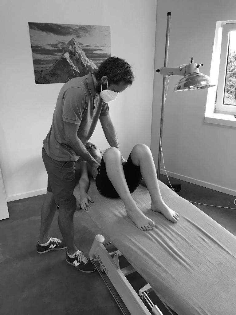 Osteopatisch onderzoek