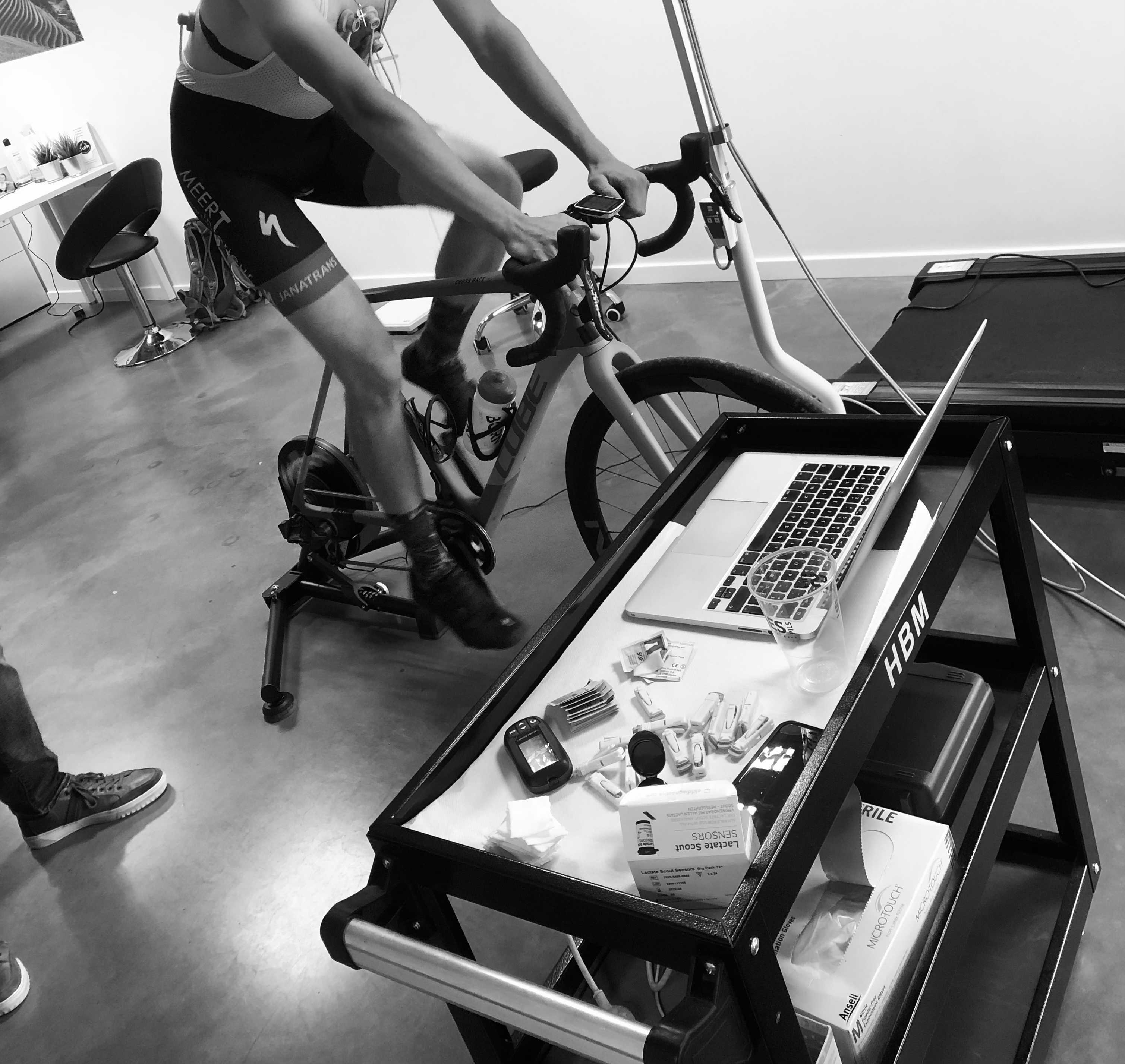 Lactaattesting